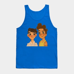 Luca & Alberto Tank Top